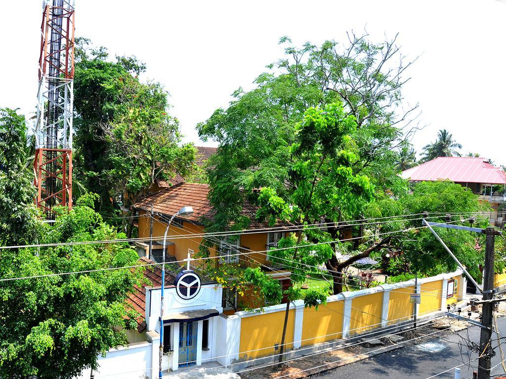 Sajhome Fortkochi, Kochi, Kerala, Inda Exterior foto