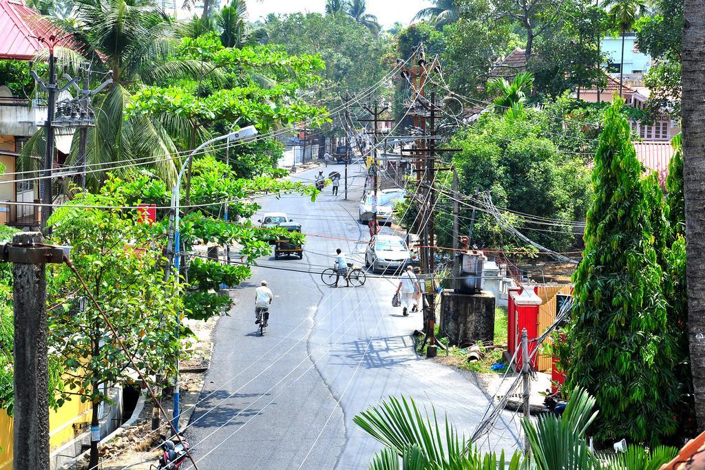Sajhome Fortkochi, Kochi, Kerala, Inda Exterior foto